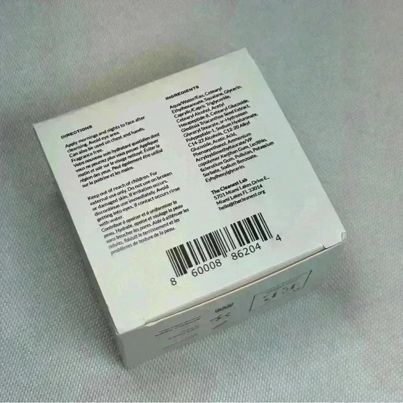 NWT NOTOX Daily Cream: Advanced Age-Defying Moisturizer Collagen Boost - Picture 3 of 3